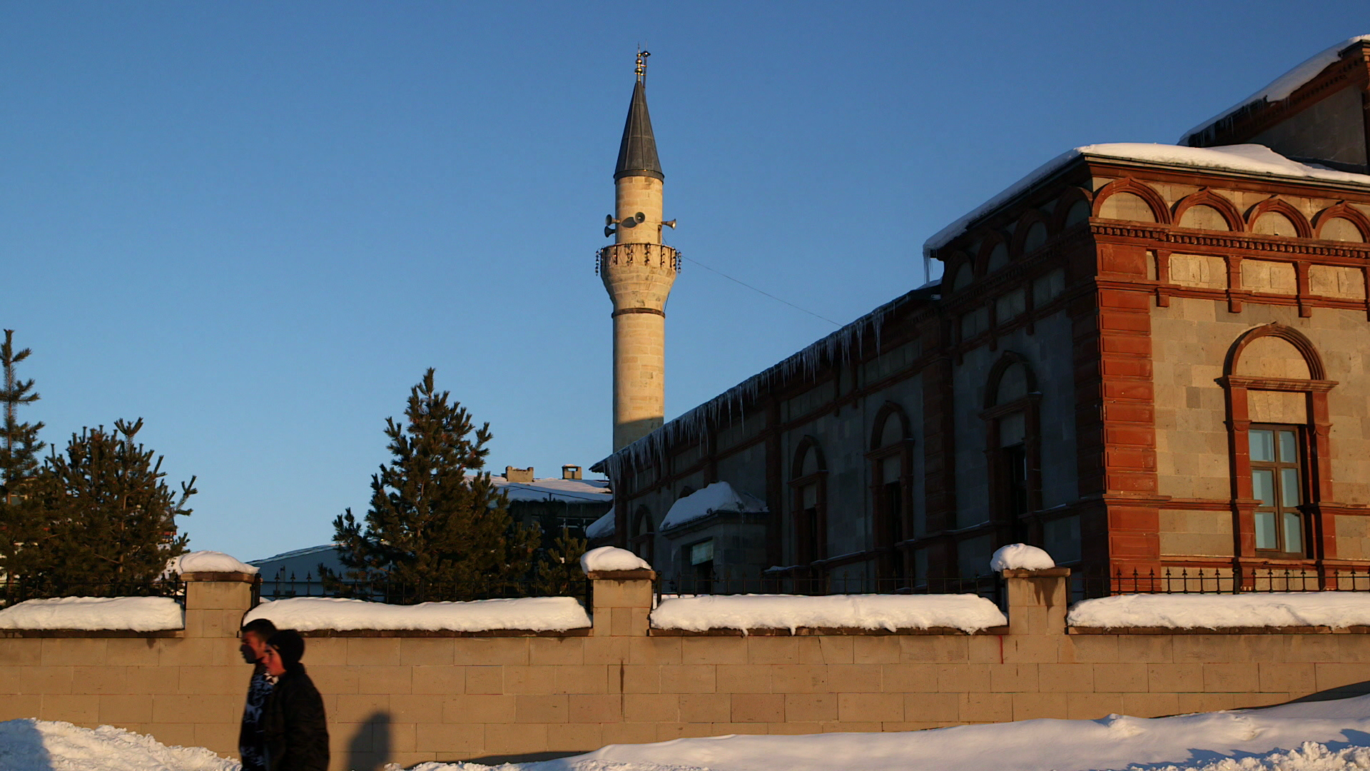 Beş Vakit Bir Şehir