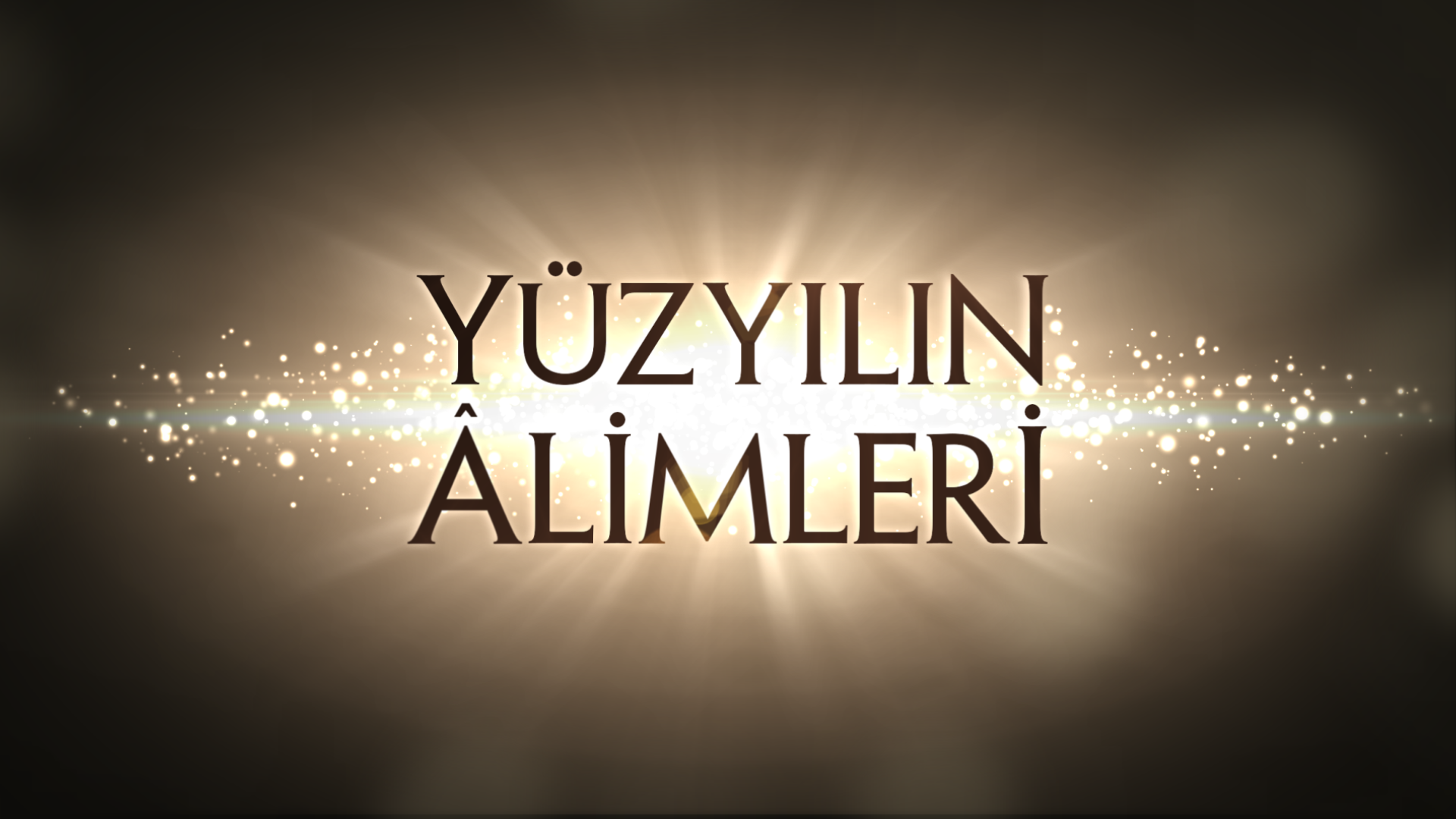 Yüzyılın Âlimleri