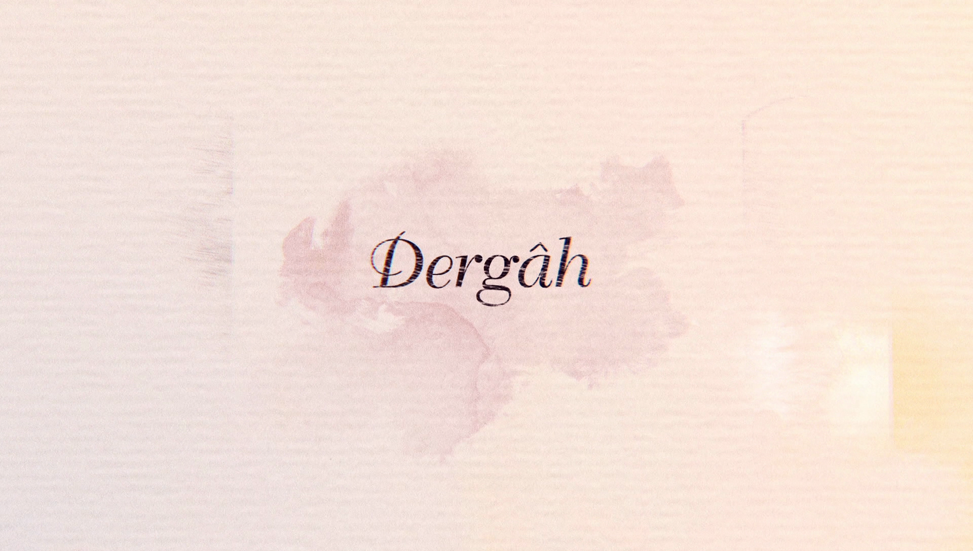 Dergâh